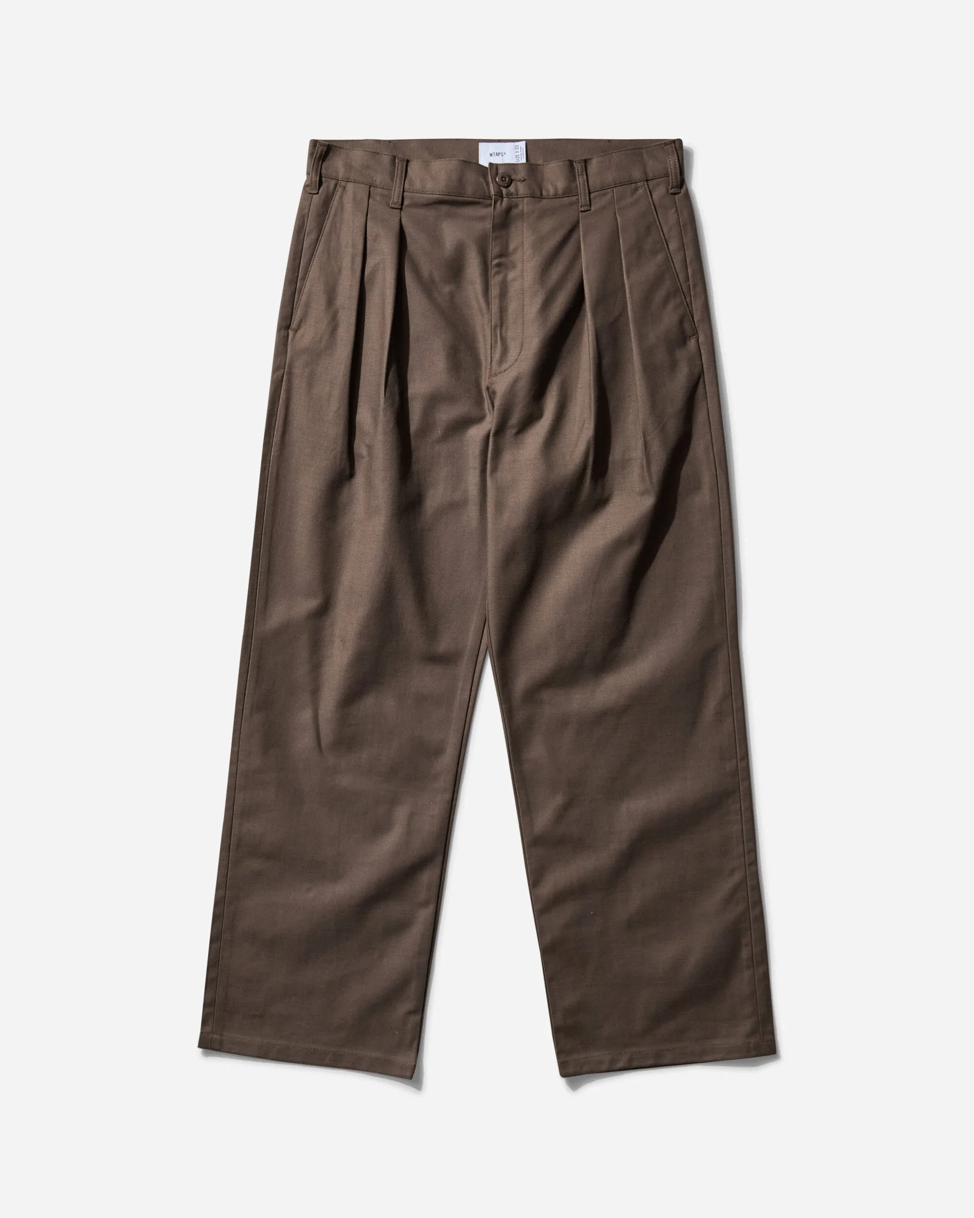 Men's WRKT2503 Trousers Brown Men's sweatshirt