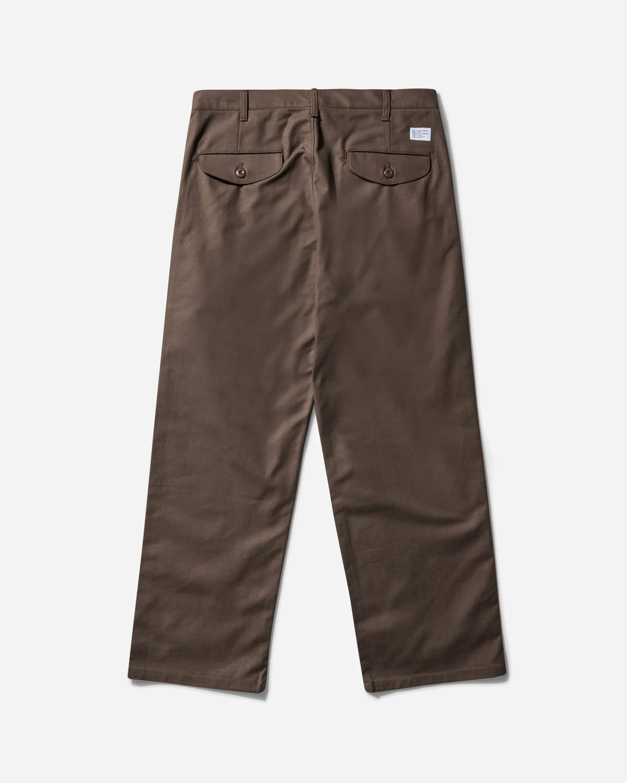 Men's WRKT2503 Trousers Brown
