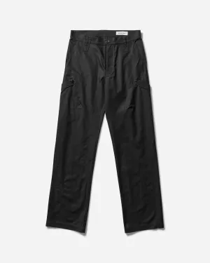 Men's Zafar Cargo Trousers Black Sable Men's sweatshirt