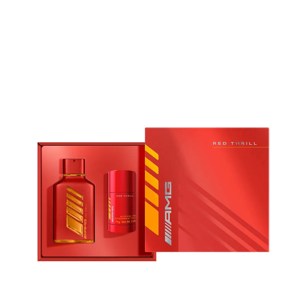 Mercedes AMG Giftset For Him 