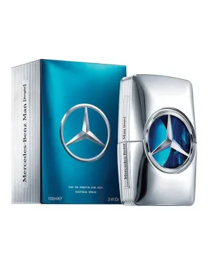 Mercedes Benz Bright 3.4 oz EDP for men citrus-fragrance-men-collection