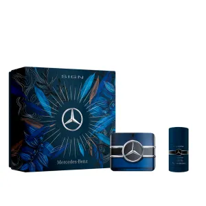 Mercedes Benz Giftset Sign For Men 2024 