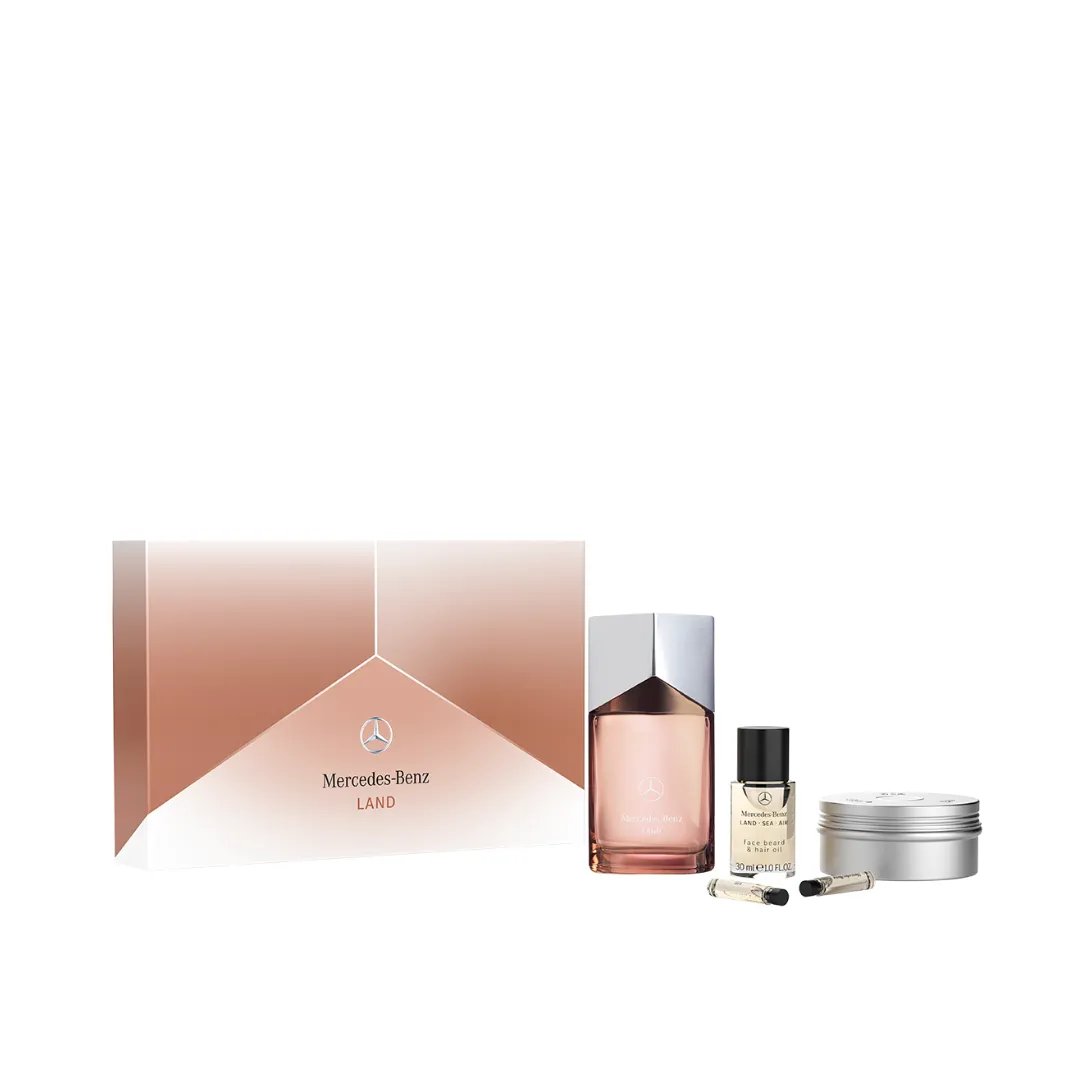 Mercedes-Benz Land Gift Set For Men 