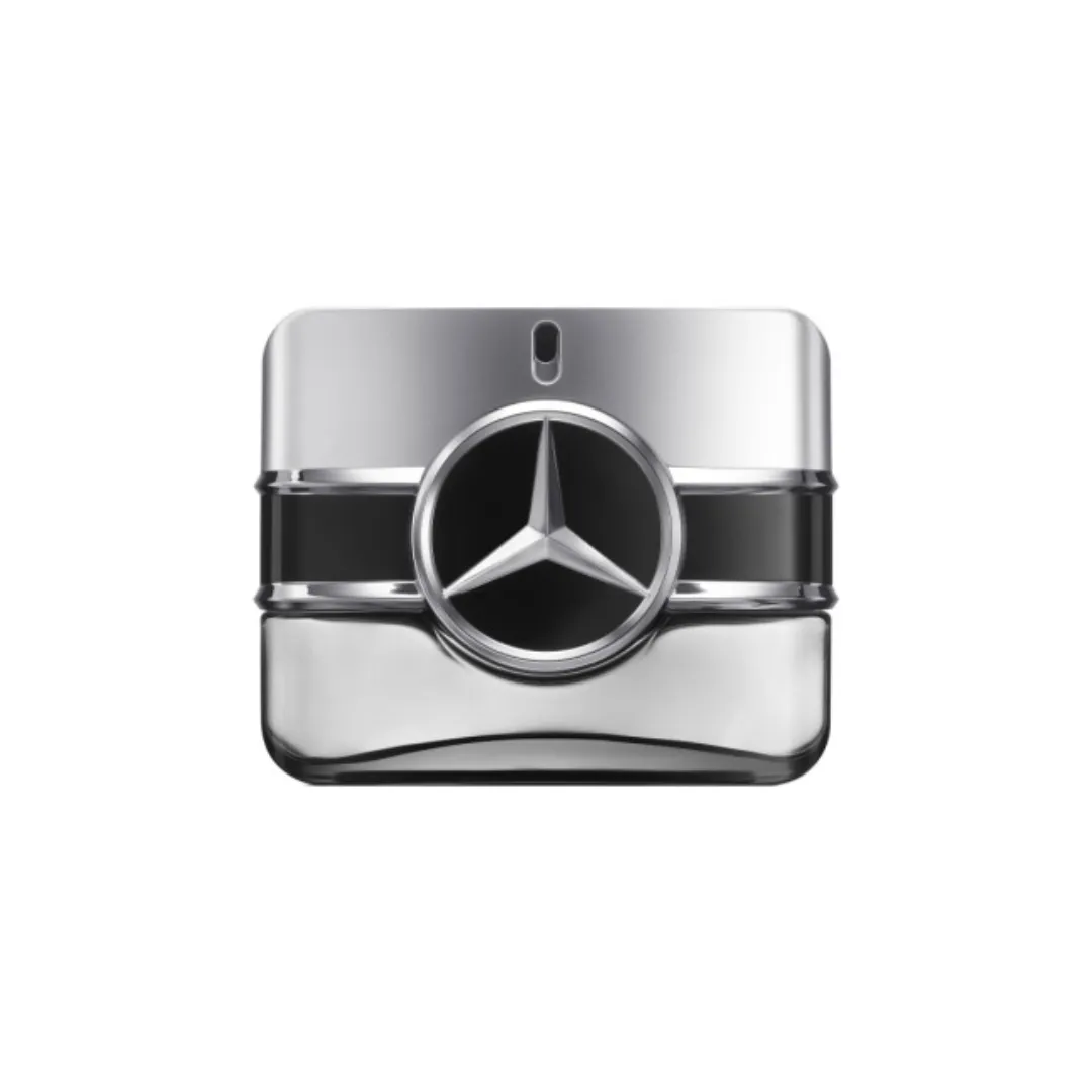 Mercedes Benz Sign Your Attitude Eau De Parfum For Men 