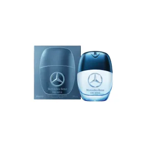 Mercedes Benz The Move Eau De Toilette For Men 