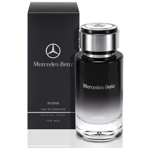 Mercedez Benz Intense 8.1 oz EDT for men citrus-fragrance-men-collection