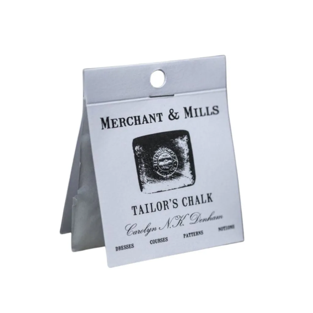 Merchant & Mills Tailor's Chalk