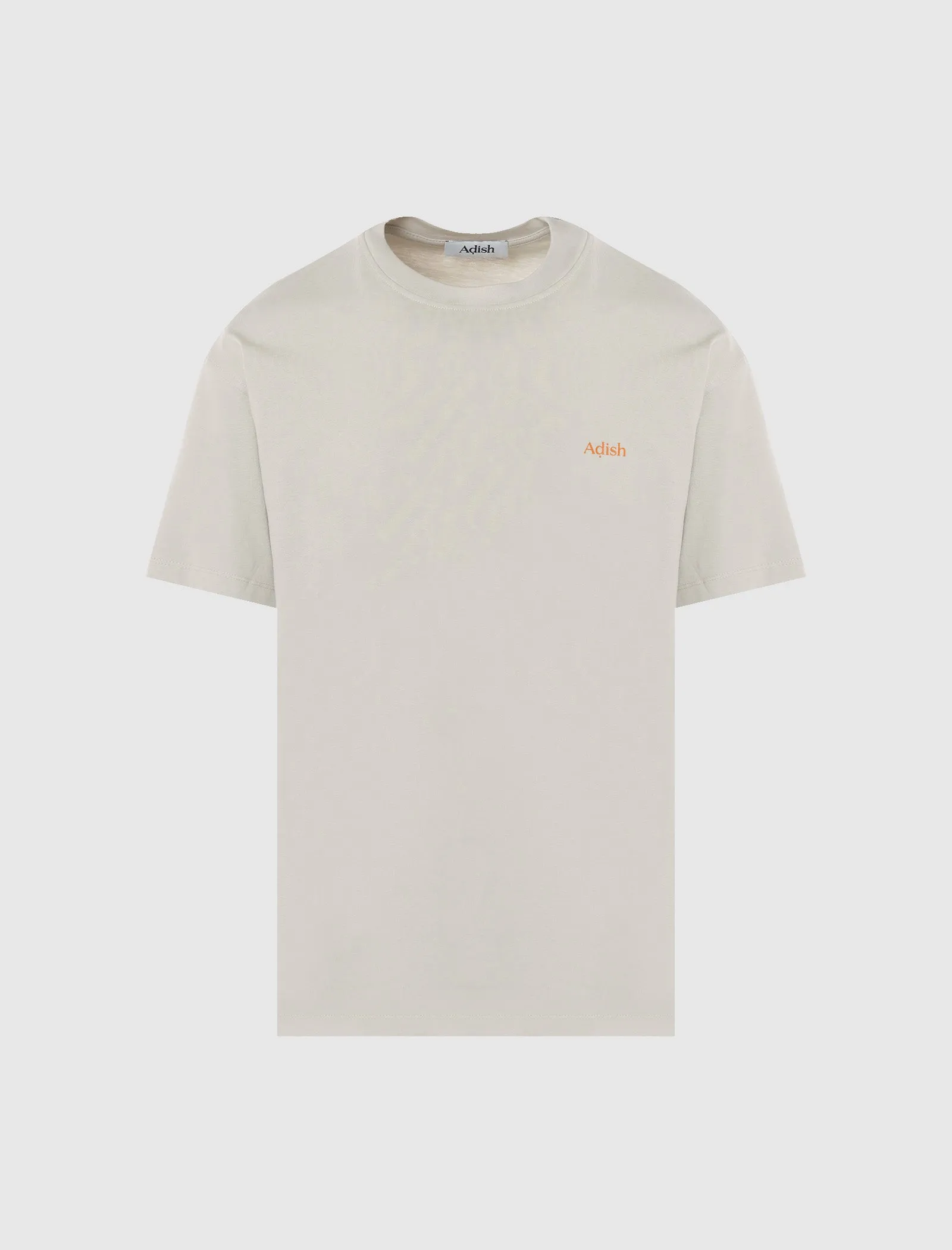 MERSA LOGO TEE men's T-shirts