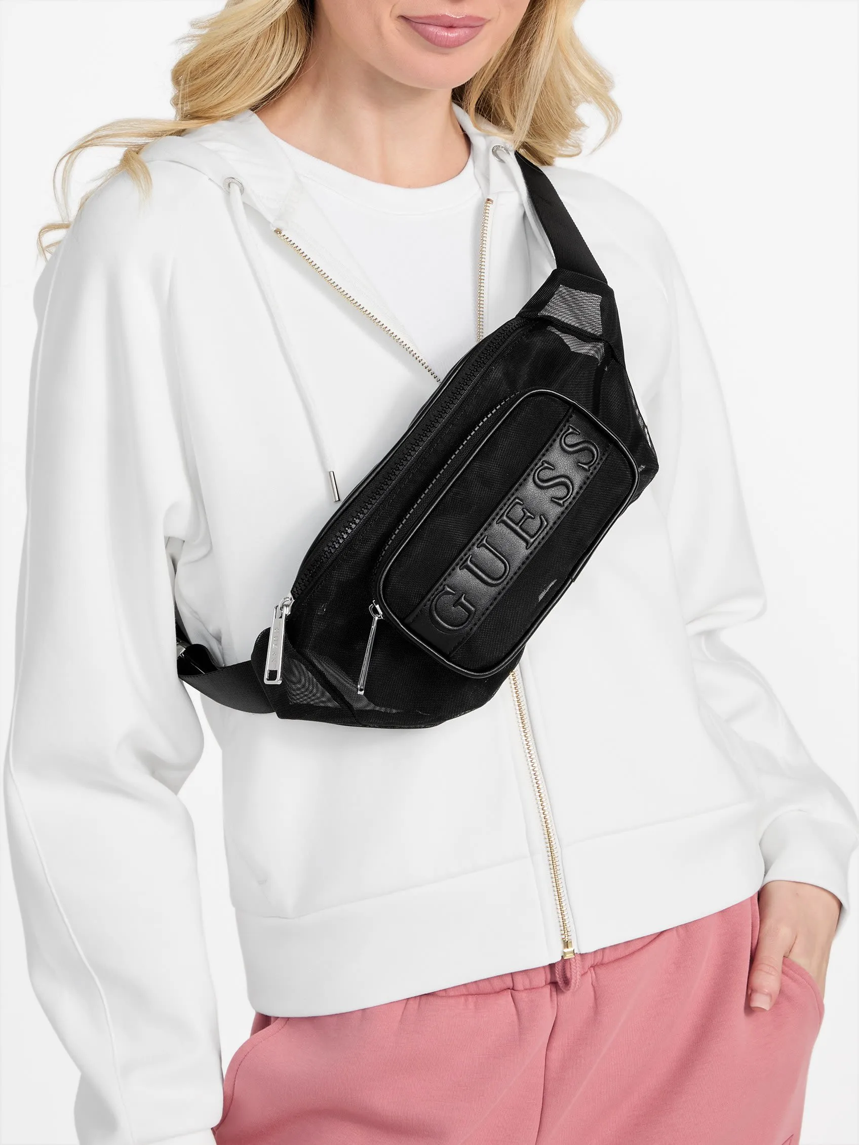 Mesh Fanny Pack