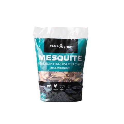 Mesquite Wood Chips portable camping kitchen set discount camping cookware kit sale olding camp kitchen box clearance