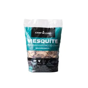 Mesquite Wood Chips portable camping kitchen set discount camping cookware kit sale olding camp kitchen box clearance