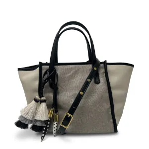 Metallic Linen Mini Tote crossbody bags low price