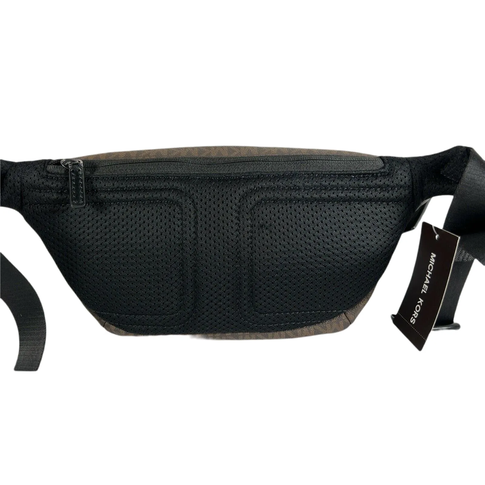 Michael Kors Cooer MK Signature VC Belt Bag