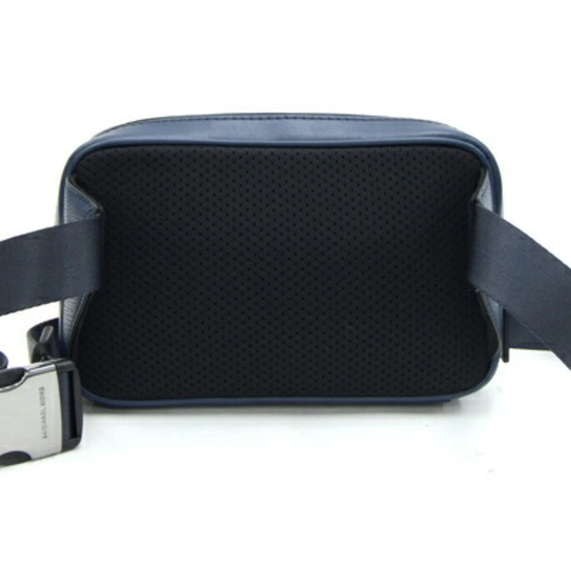 Michael Kors  Leather Fanny Pack Sling Bag (Pre-Owned)