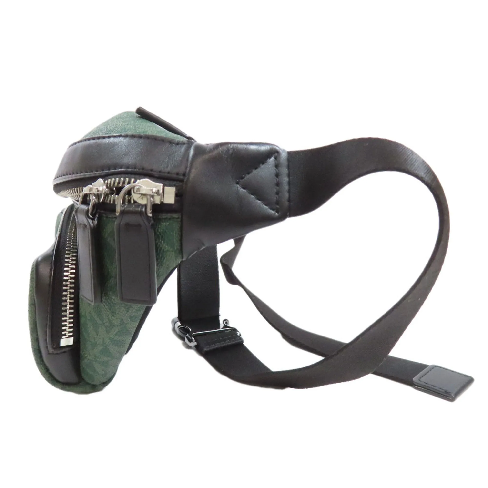 Michael Kors    Pvc Fanny Pack (Pre-Owned)