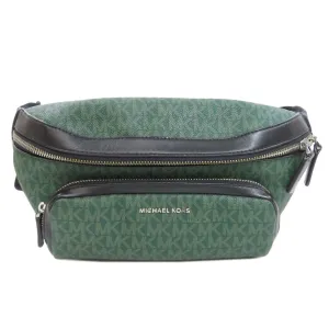 Michael Kors Pvc Fanny Pack (Pre-Owned) belt bags on sale