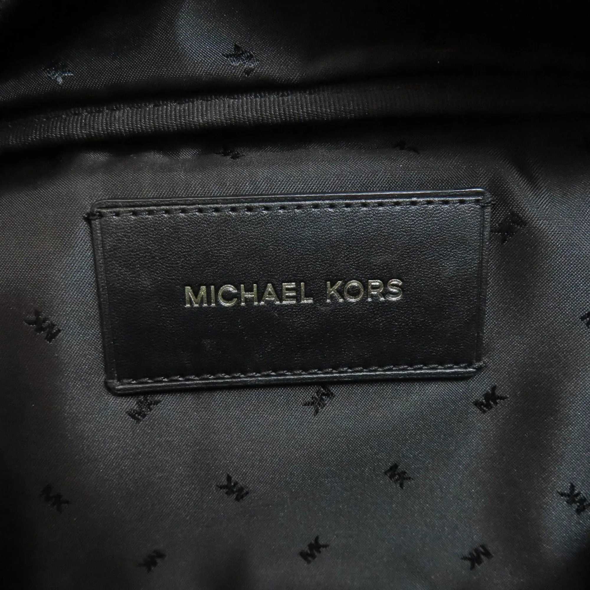 Michael Kors    Pvc Fanny Pack (Pre-Owned)
