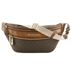 Michael Kors Pvc Sling Bag (Pre-Owned) belt bags on sale