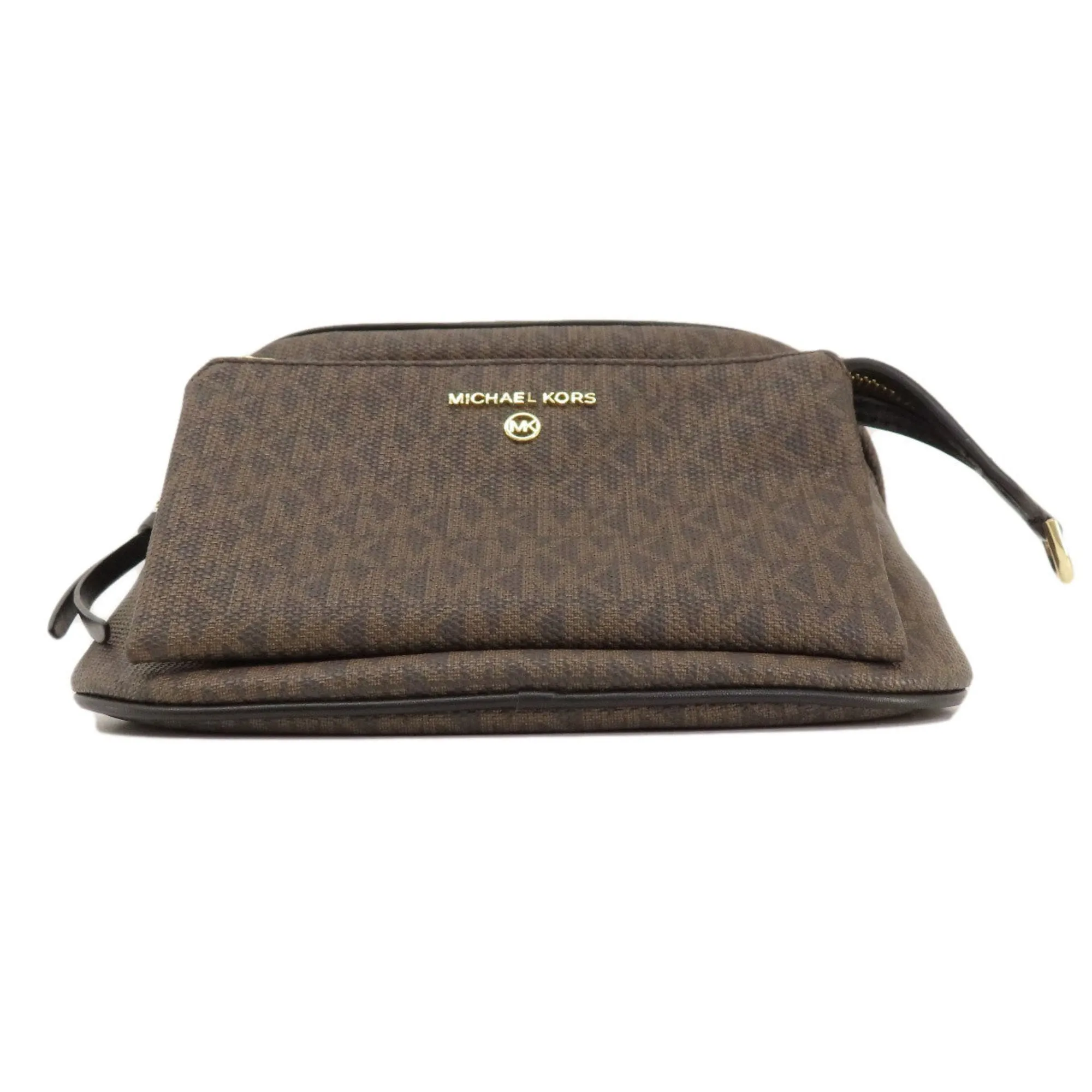 Michael Kors Pvc Sling Bag (Pre-Owned)