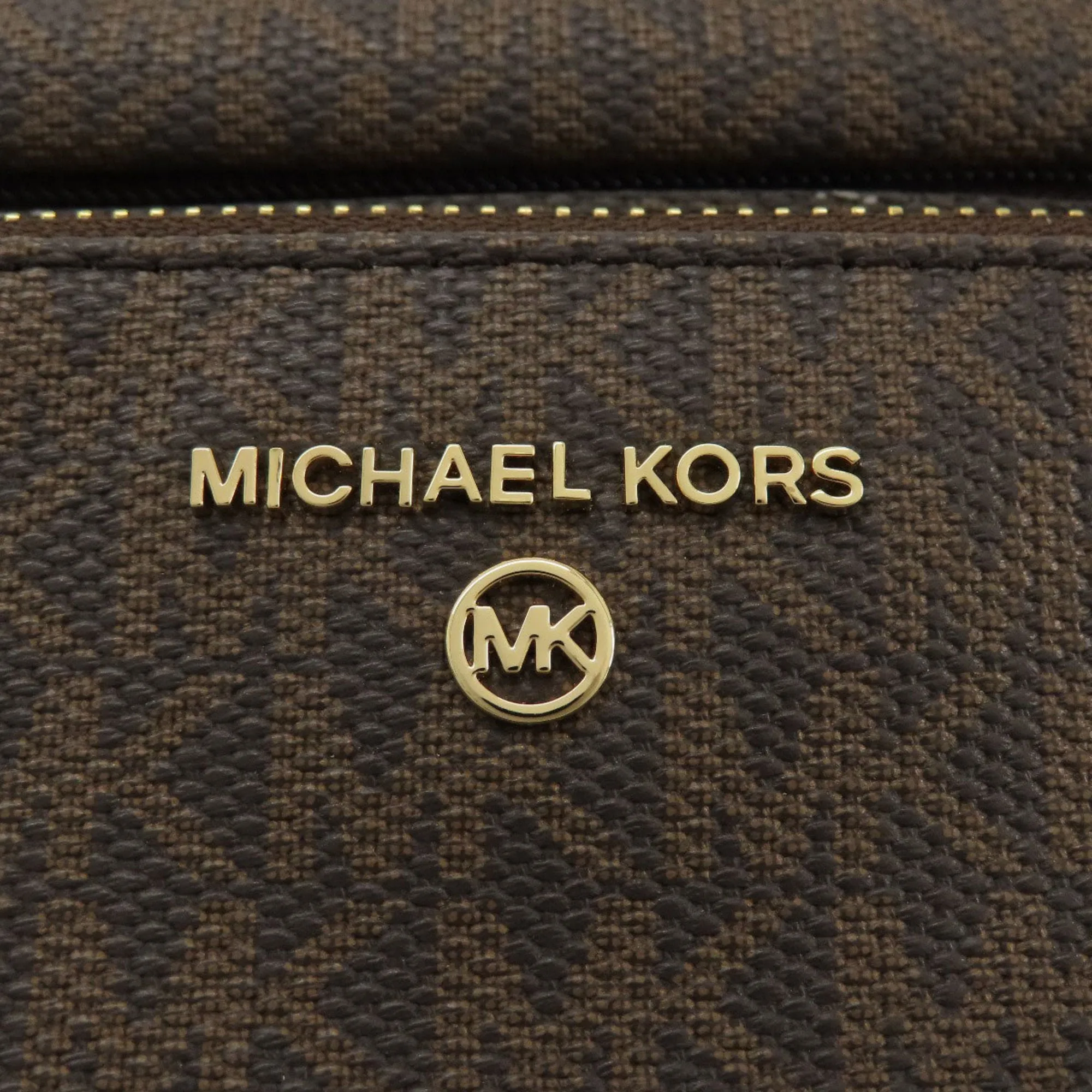 Michael Kors Pvc Sling Bag (Pre-Owned)