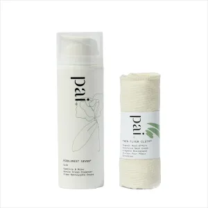 Best Skin Ever - Seabuckthorn,a tinted moisturizer,bubble moisturizer