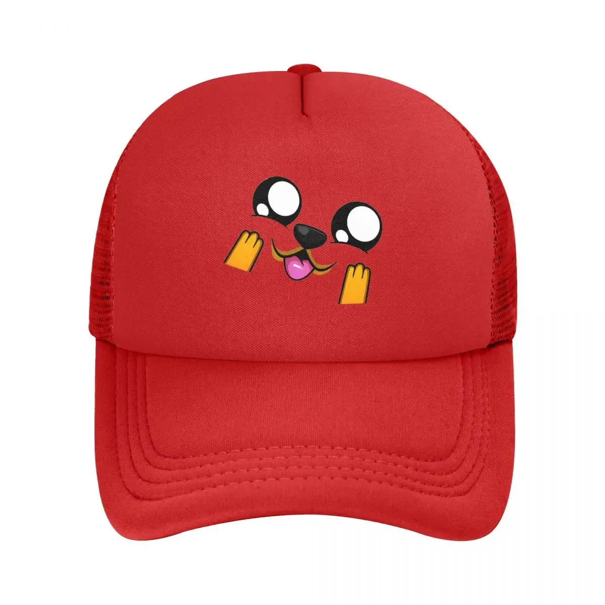 Mikecracks Face Trucker Cap