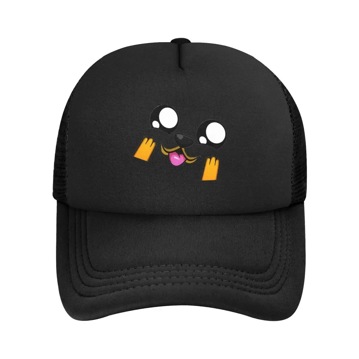 Mikecracks Face Trucker Cap