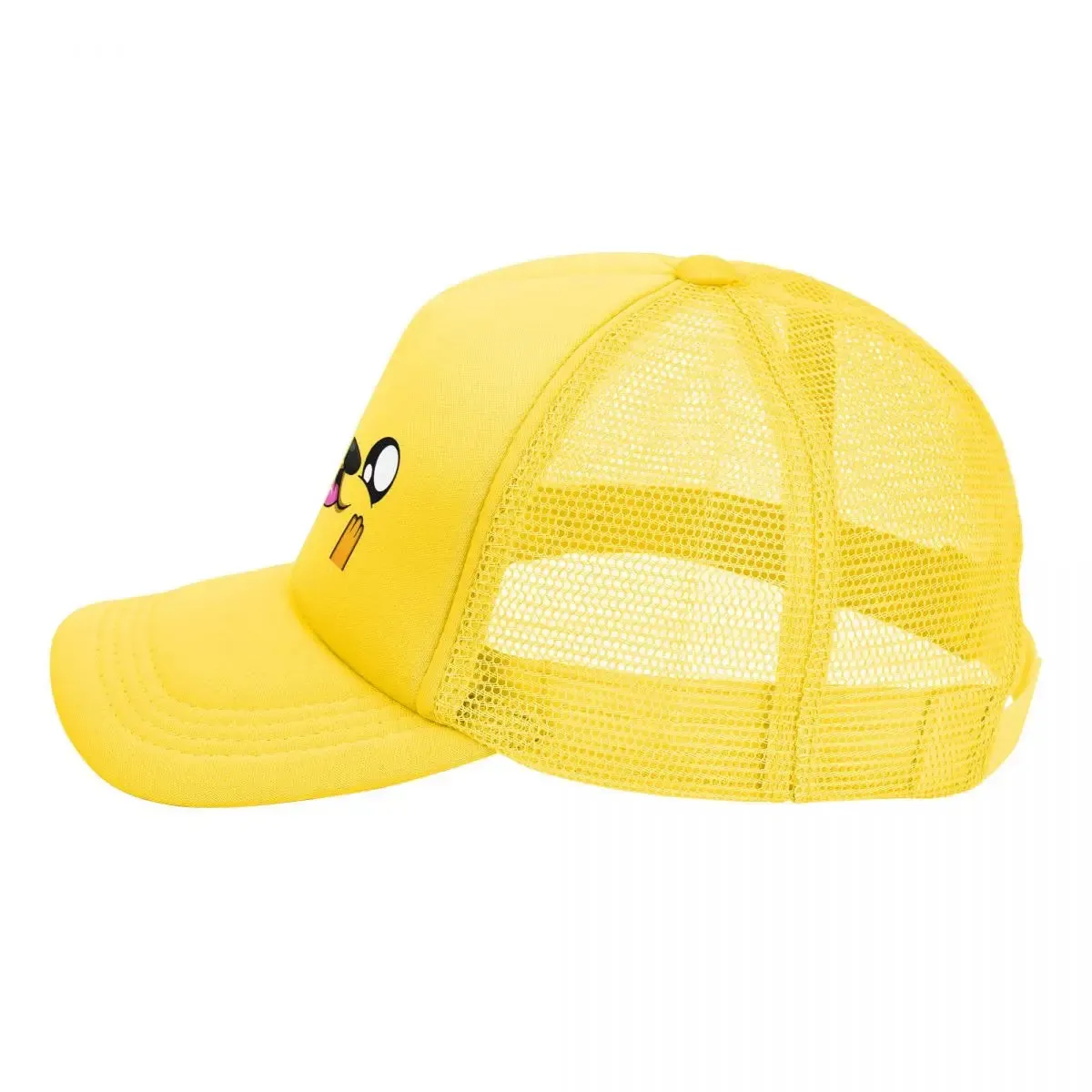 Mikecracks Face Trucker Cap