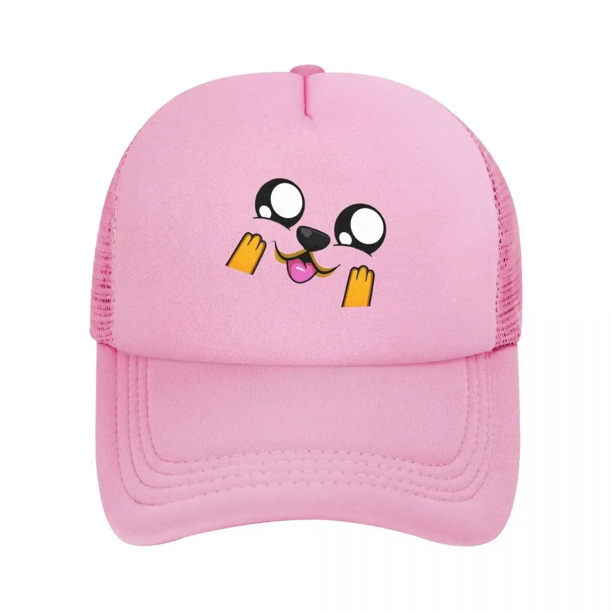 Mikecracks Face Trucker Cap