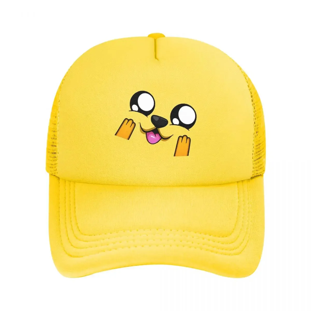 Mikecracks Face Trucker Cap