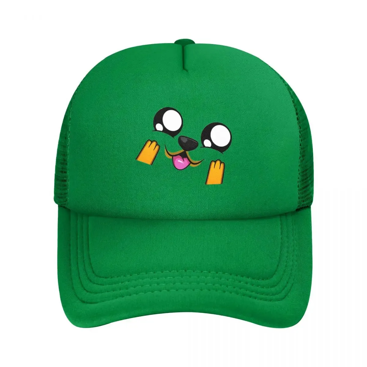 Mikecracks Face Trucker Cap
