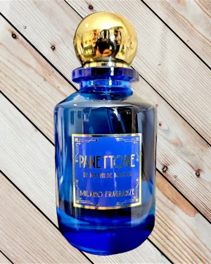 Milano Fragranze PANETTONE floral-perfume-women-glass