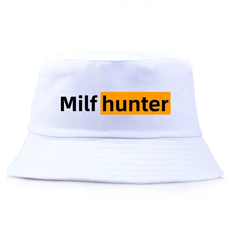 Milf Hunter Bucket Hat
