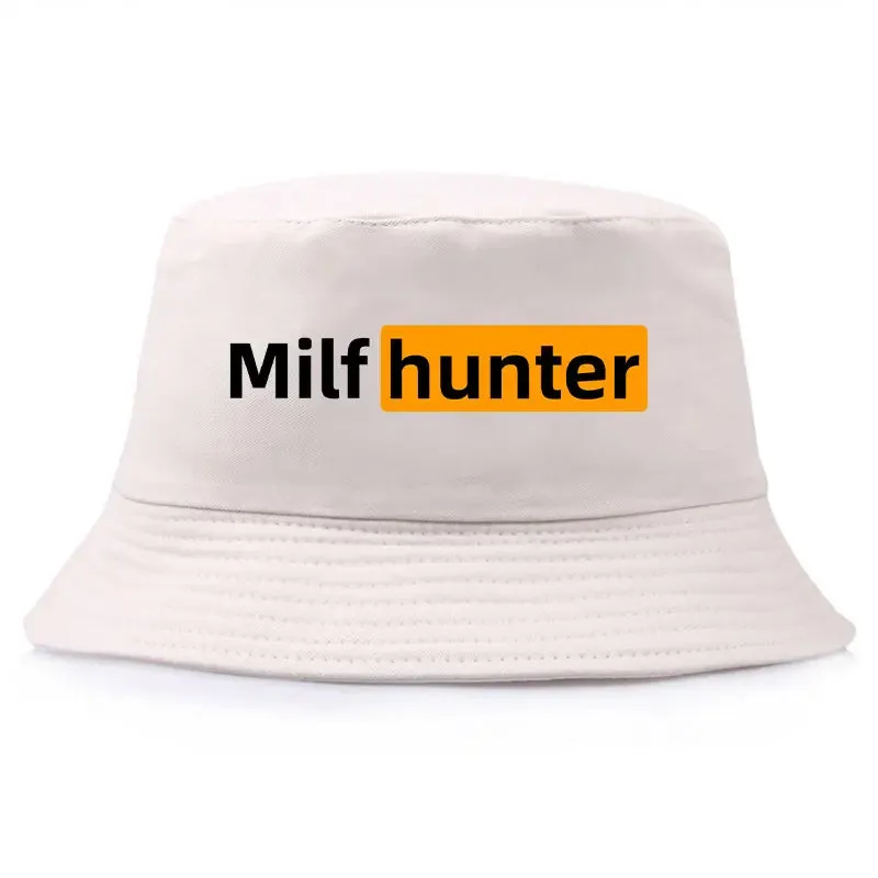 Milf Hunter Bucket Hat