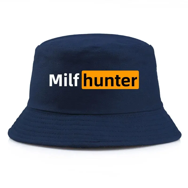 Milf Hunter Bucket Hat