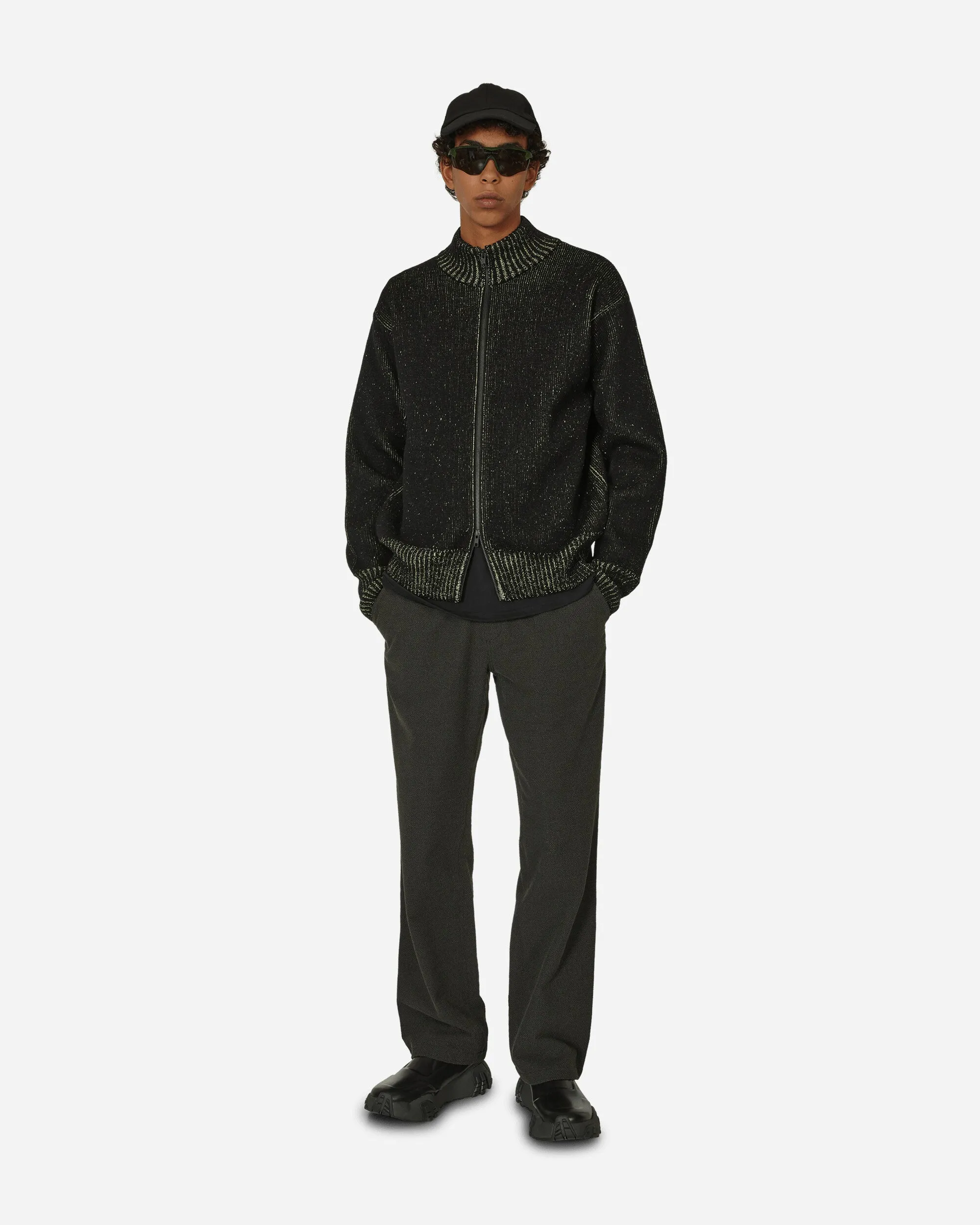 Military Pants Asphalt Black