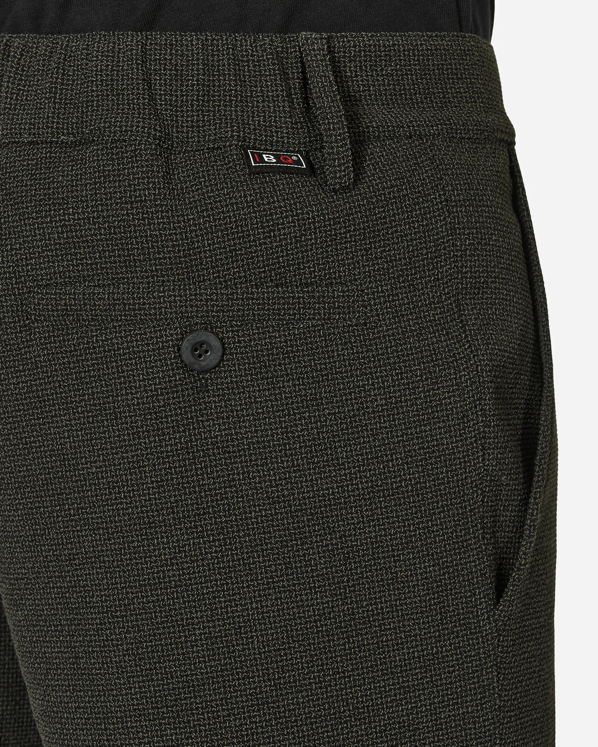 Military Pants Asphalt Black