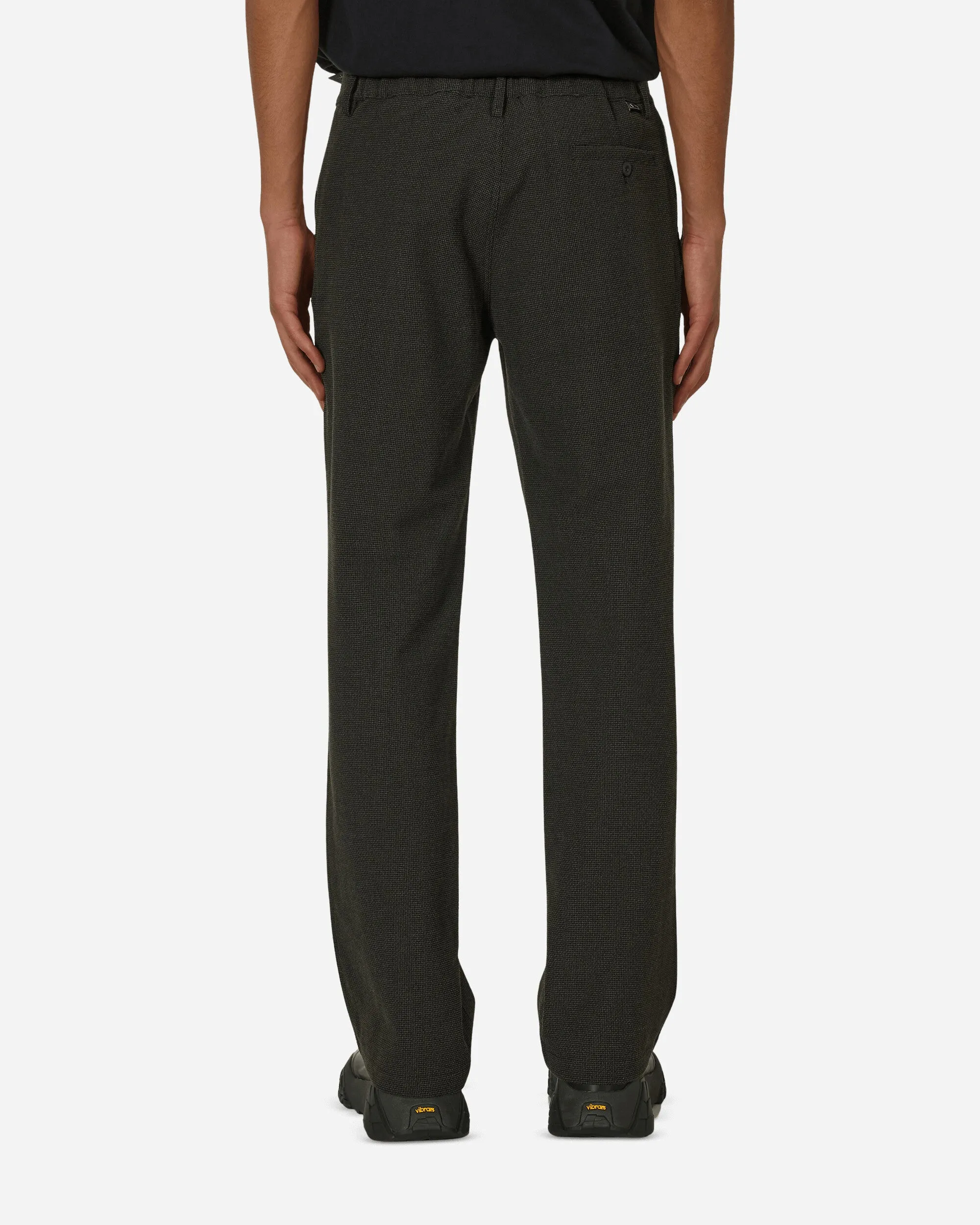 Military Pants Asphalt Black