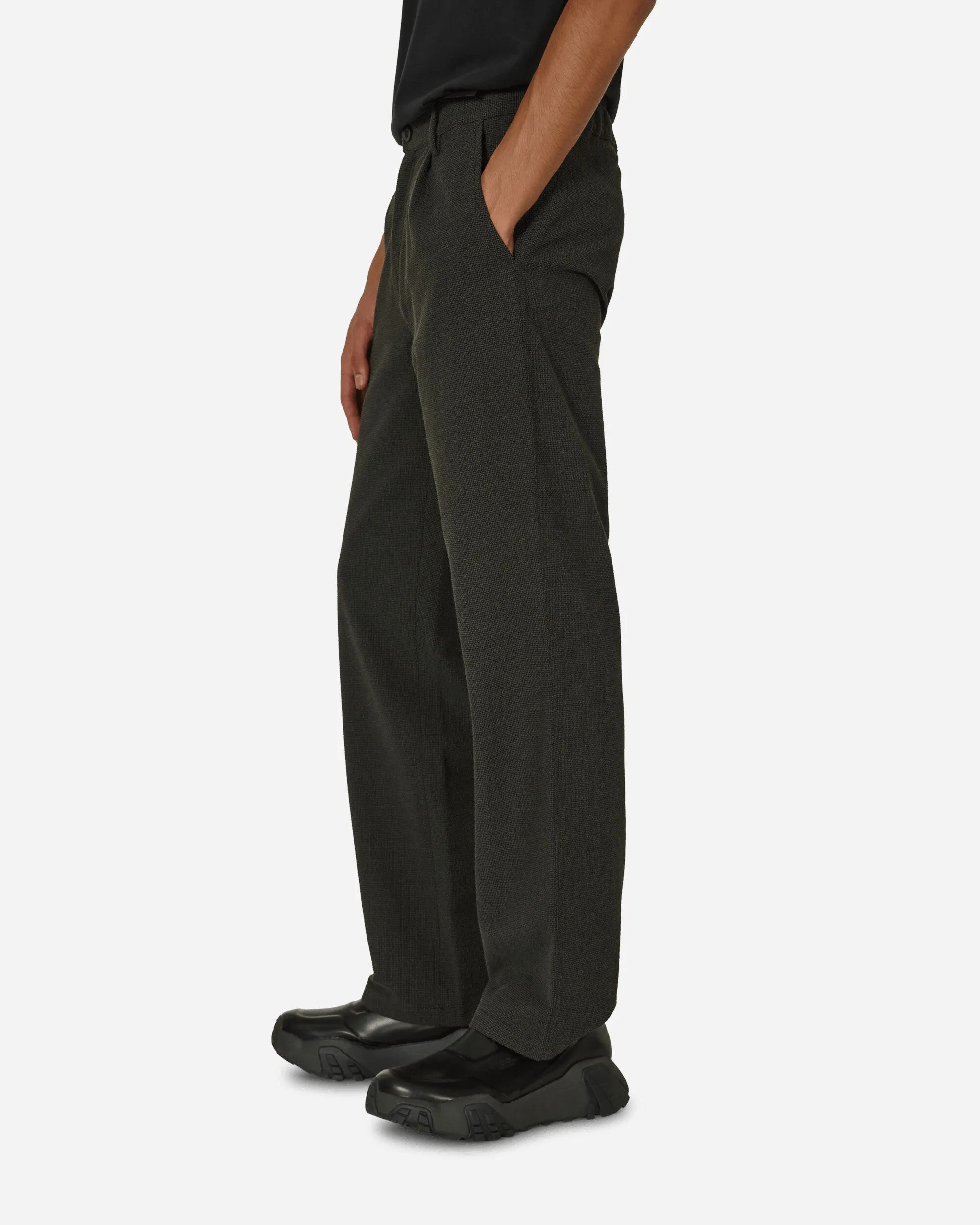 Military Pants Asphalt Black