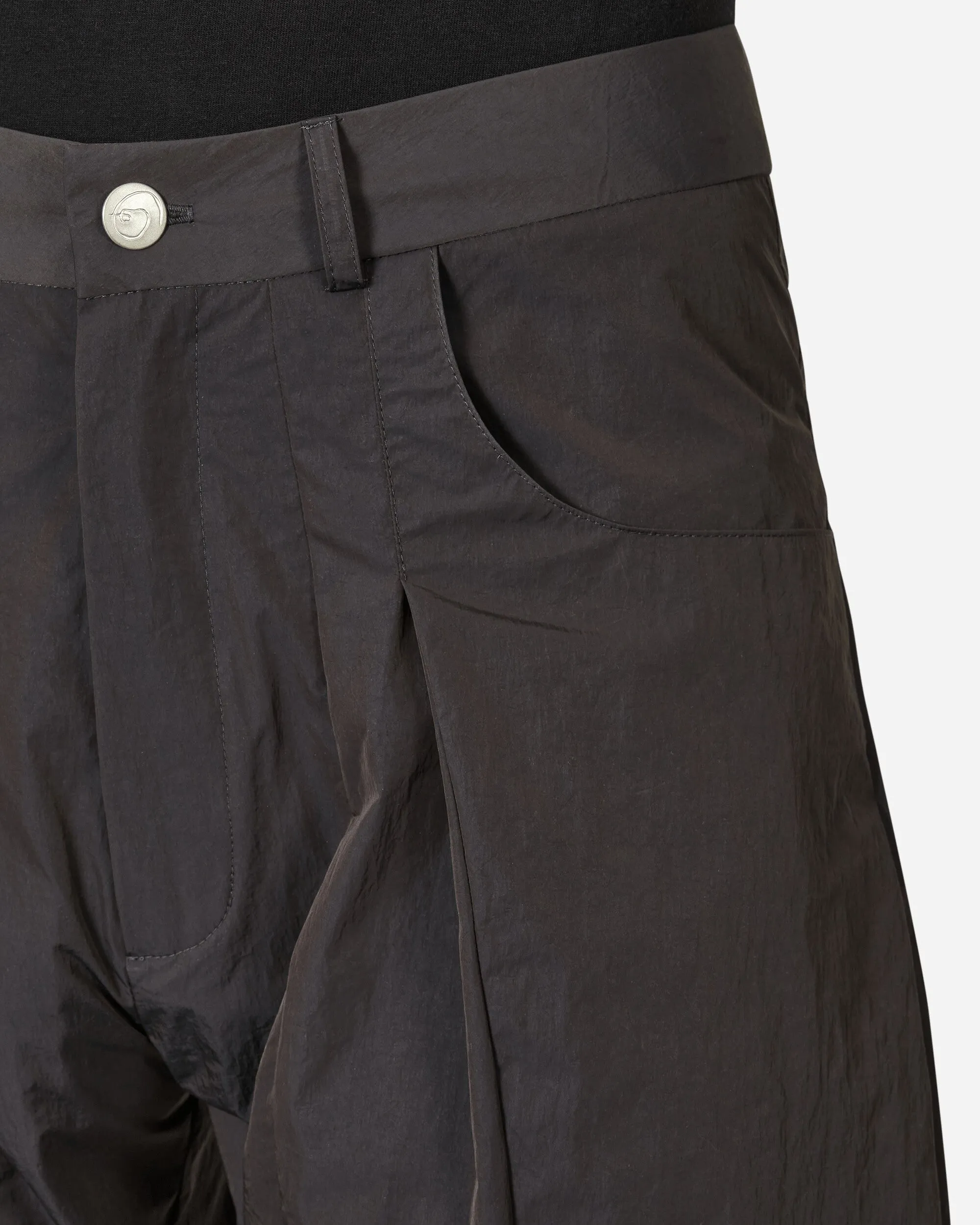 Milo Cargo Pants Grey