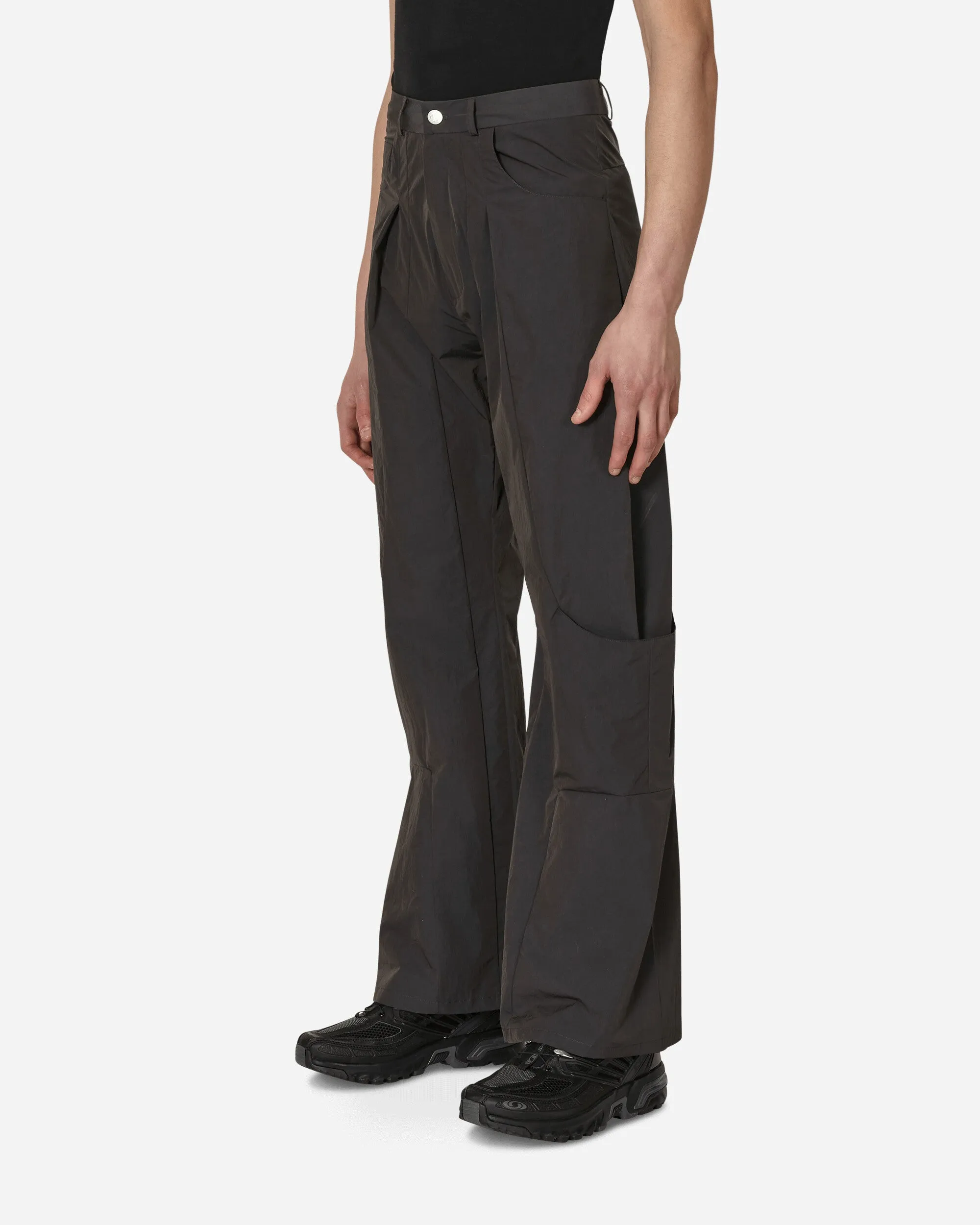 Milo Cargo Pants Grey