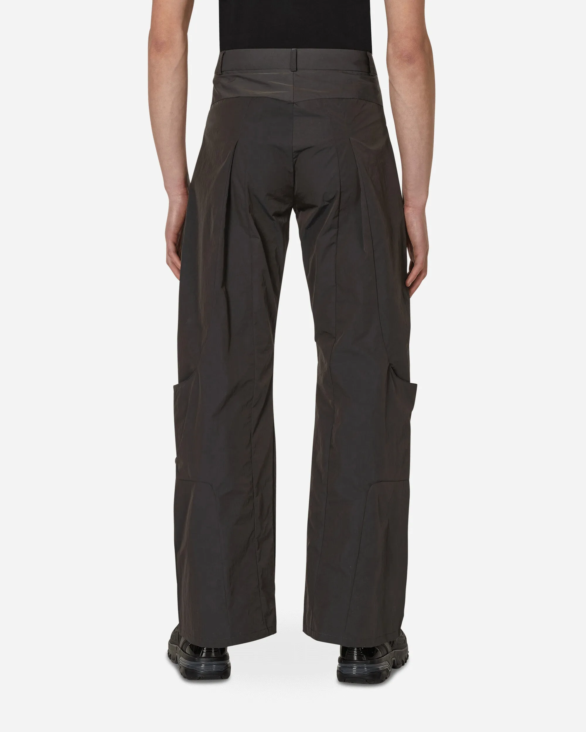 Milo Cargo Pants Grey
