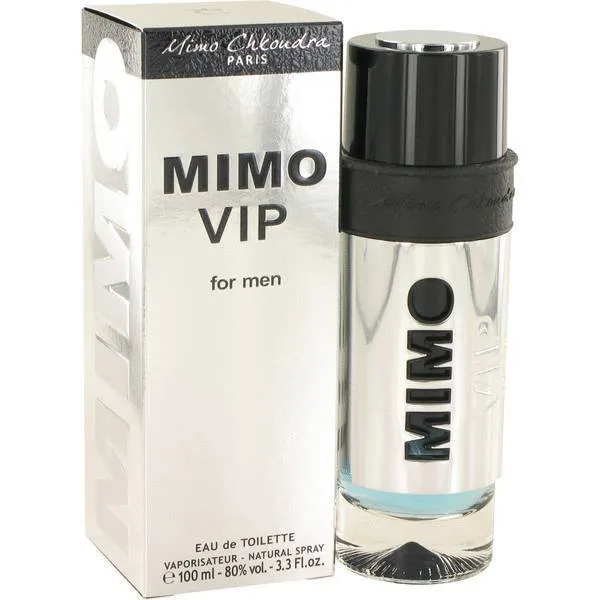 Mimo VIP 3.4 oz EDT for men citrus-fragrance-men-collection