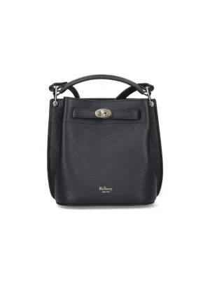 Mini Bucket Bag "Islington" ?C Black stylish bucket bags