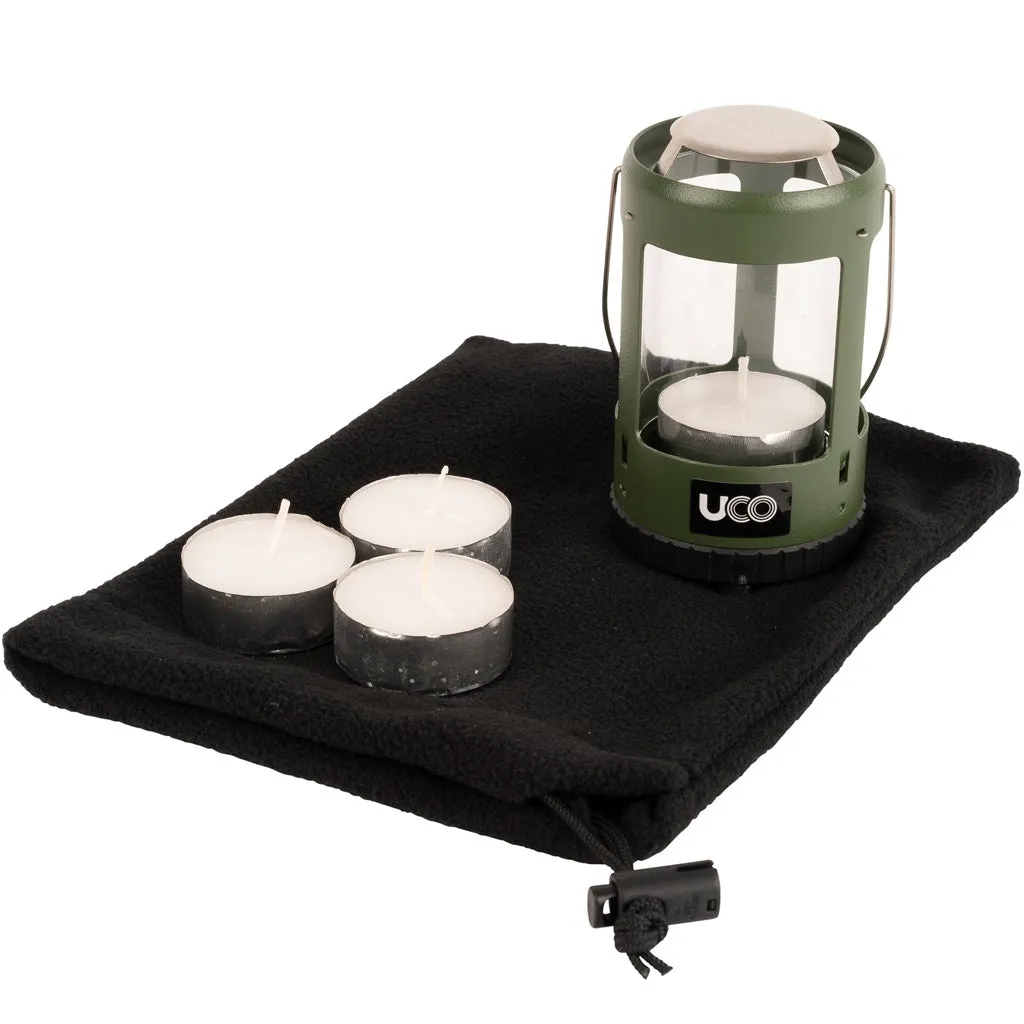 Mini Candle Lantern Kit 2.0 camp tool kit sale lightweight camp multi tool compact camp repair kit