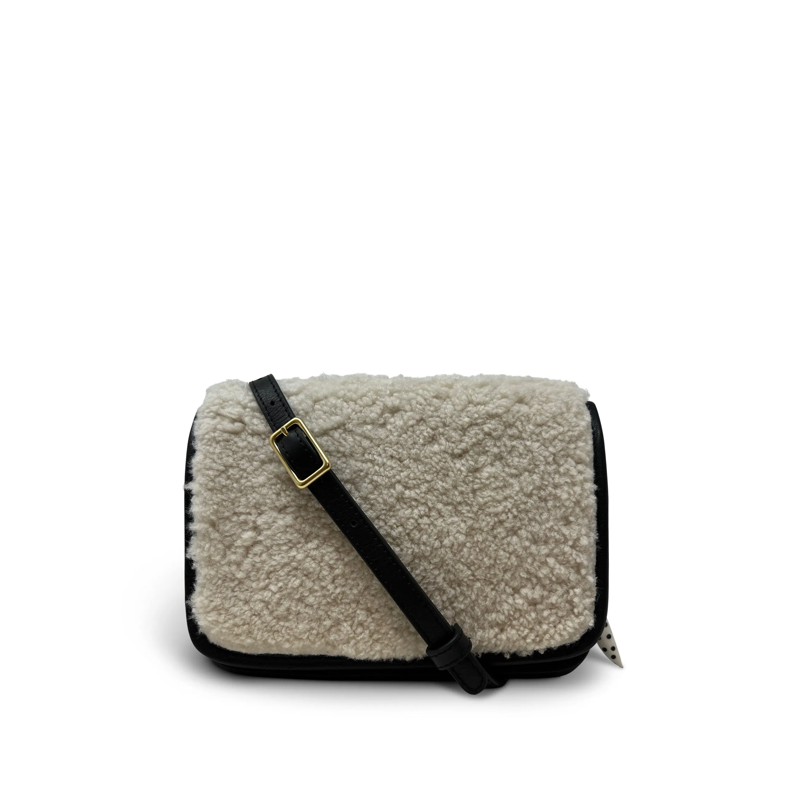 Mini Mia Crossbody - Leather Rattan crossbody bags low price