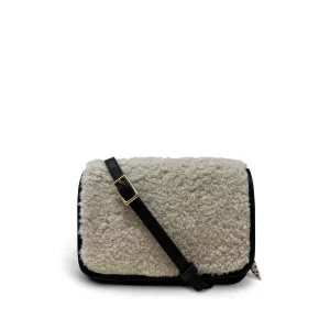 Mini Mia Crossbody - Leather Rattan crossbody bags low price