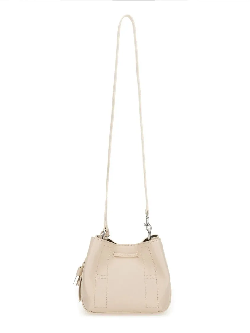Mini "Hocket" Bucket Bag