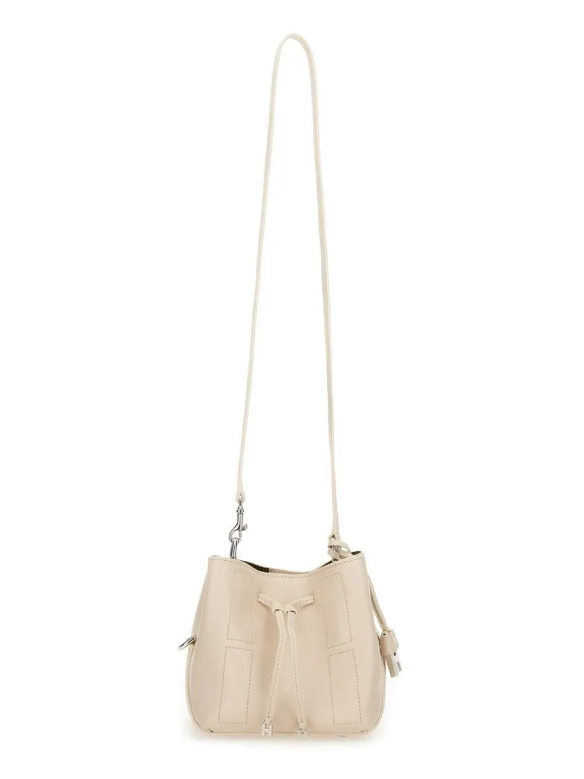Mini "Hocket" Bucket Bag stylish bucket bags