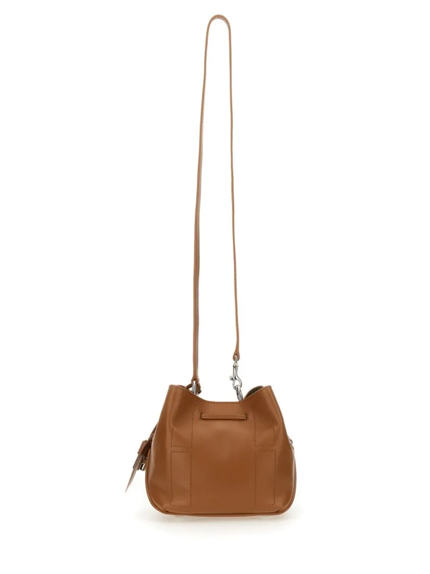 Mini "Hocket" Bucket Bag